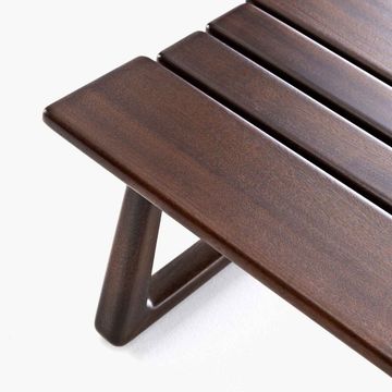 LPIDC09 – Wooden Coffee Table by Exteta - view 3