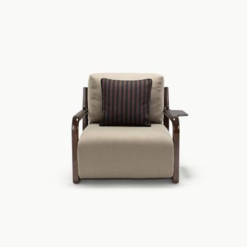 LPIDC08 – Lounge Chair by Exteta - view 2