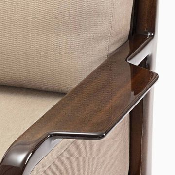 LPIDC08 – Lounge Chair by Exteta - view 3