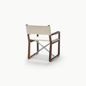 LPIDC01 – Folding Director’s Chair by Exteta - view 2