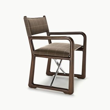 LPIDC01 St. Moritz – Folding Director’s Chair by Exteta - view 2