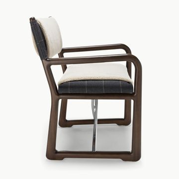 LPIDC01 St. Moritz – Folding Director’s Chair by Exteta - view 3
