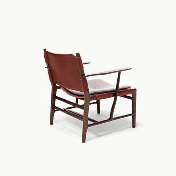 Levante Armchair by Exteta - view 3