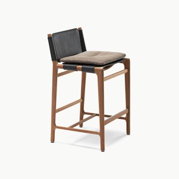Levante Stool by Exteta - view 3