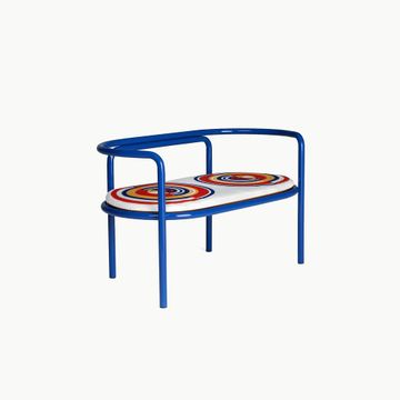 Locus Solus Loveseat 1964 by Exteta - view 2