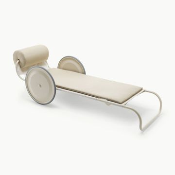 Locus Solus Sun Lounger, Jacquemus + Exteta special re-edition by Exteta - view 3