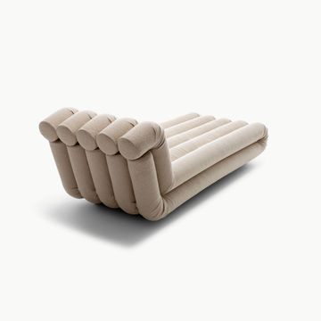 Periscopio Chaise Longue by Exteta - view 2