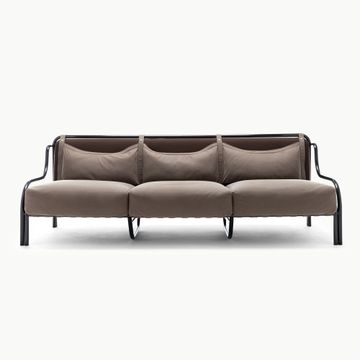 Stringa Sofa 1963 by Exteta - view 3