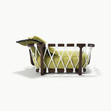 Sunset Basket Sofa by Exteta - view 2