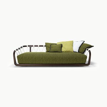 Sunset Basket Sofa by Exteta - view 3