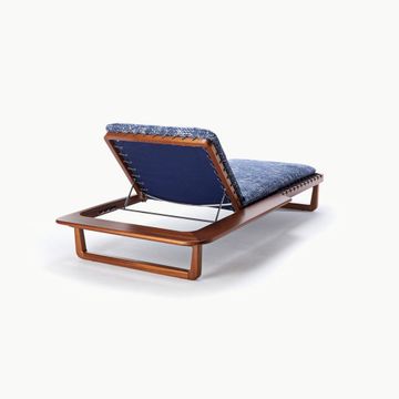 Sunset Sun Lounger by Exteta - view 2