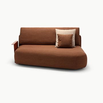 Shell Modular Sofa by Exteta - view 3