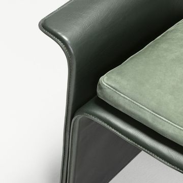 Shell Armchair by Exteta - view 3