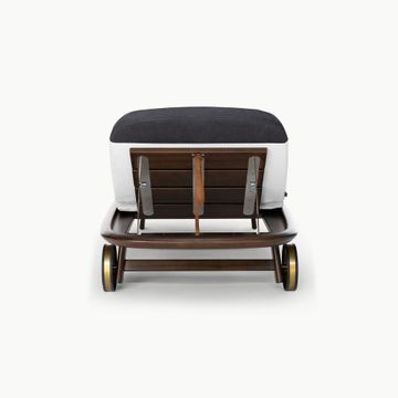 10th Tellaro Sun Lounger by Exteta - view 3