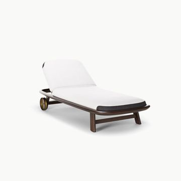 10th Tellaro Sun Lounger by Exteta - view 2
