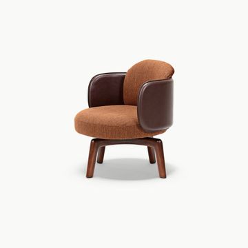 Mochi Twist Armchair by Exteta - view 2