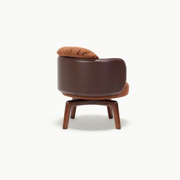 Mochi Twist Armchair by Exteta - view 3