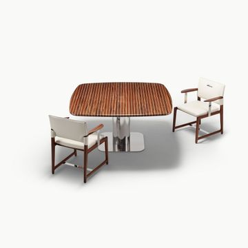EXTETA x RIVA Table - Riva Deck by Exteta - view 3
