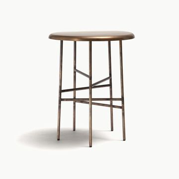 10th Star Coffee Table and Stool by Exteta - view 5