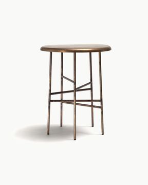 10th Star Coffee Table and Stool by Exteta - view 6