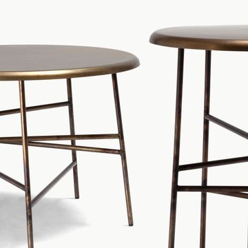 10th Star Coffee Table and Stool by Exteta - view 7