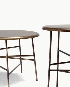 10th Star Coffee Table and Stool by Exteta - view 8