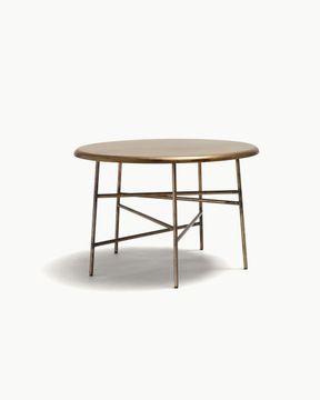 10th Star Coffee Table and Stool by Exteta - view 2