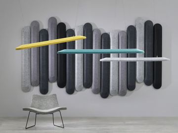 Make Up Wall & Ceiling Panel by Feltouch - view 6