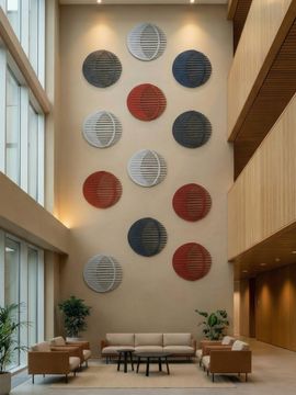 Moon Acoustic Panel by Feltouch - view 9