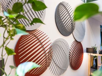 Moon Acoustic Panel by Feltouch - view 7