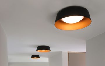 Bowl Pendant & Mounting Lamp by Filumen - view 8