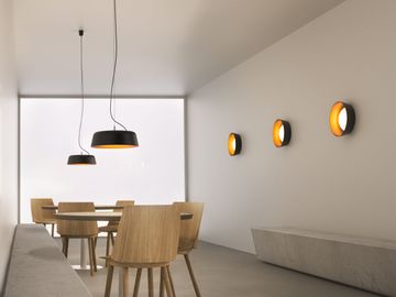 Bowl Pendant & Mounting Lamp by Filumen - view 4