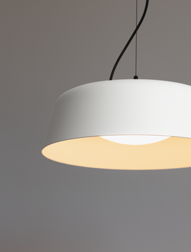 Bowl Pendant & Mounting Lamp by Filumen - view 6