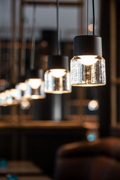 Cast M Ceiling Lamp by Filumen - view 3