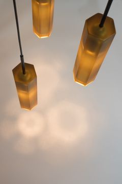 Hon Pendant Lamp by Filumen - view 5