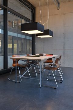 Frame Pendant Lamp by Filumen - view 2