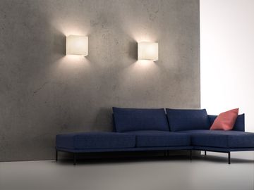 Box Wall Lamp by Filumen - view 2