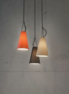 Mia Pendant, Wall & Table Lamp by Filumen - view 3