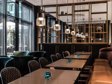 Cast M Ceiling Lamp by Filumen - view 2