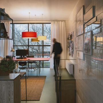 Drum E27 Pendant Lamp by Filumen - view 2