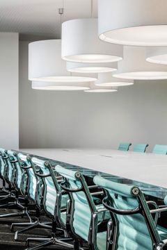 Drum E27 Pendant Lamp by Filumen - view 3
