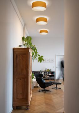 Eye E27 Wall & Ceiling Lamp by Filumen - view 4