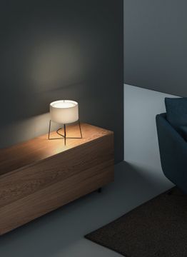 Orbiter Table Lamp by Filumen - view 2