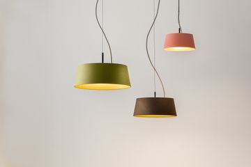 Lea E14/27 Pendant Lamp by Filumen - view 2