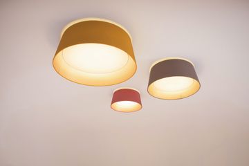 Lea E14/27 Pendant Lamp by Filumen - view 4