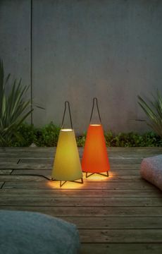 Mia Pendant, Wall & Table Lamp by Filumen - view 5