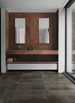 Flowtech Russet by Florim - view 3