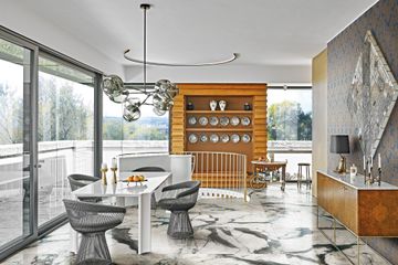 Les Bijoux Calacatta Altissimo Blanc by Florim - view 2