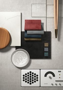 Tesori Monile Grigio by Florim - view 2
