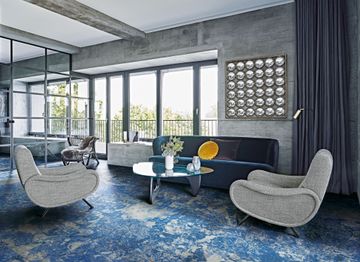 Les Bijoux Sodalite Bleu by Florim - view 4